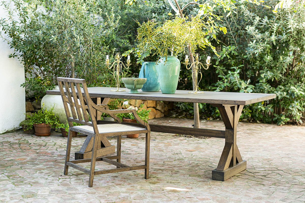 Van Breda Dining Chair & Cape Dining Table 2